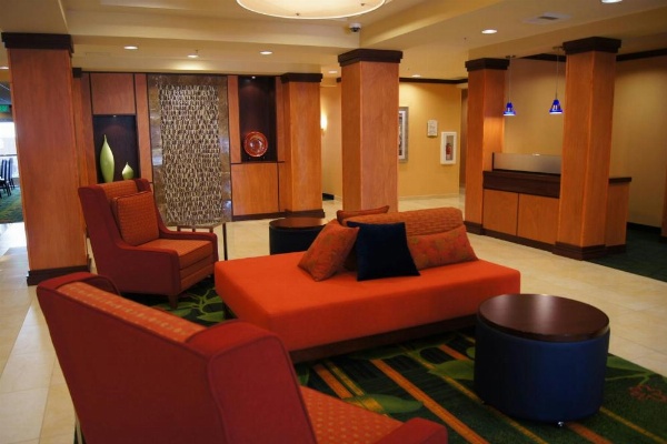 Fairfield Inn & Suites by Marriott Los Angeles West Covina image 23