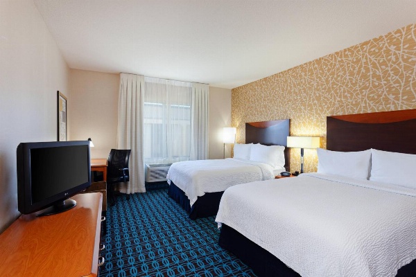 Fairfield Inn & Suites by Marriott Los Angeles West Covina image 4